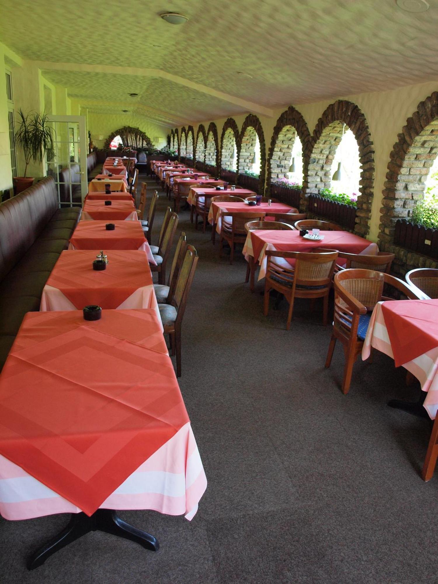 Hotel-Restaurant Orsoyer Hof Rheinberg Exterior photo